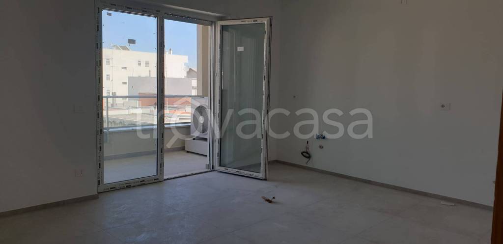 appartamento in affitto a Bari in zona Carbonara