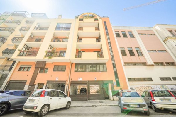 appartamento in affitto a Bari in zona Murat