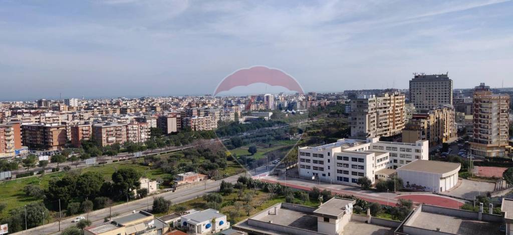 appartamento in affitto a Bari in zona Poggiofranco