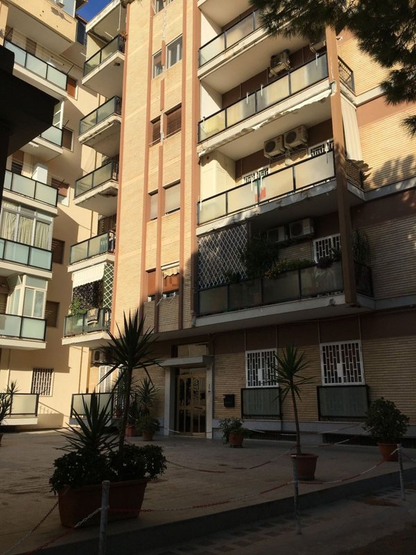 appartamento in affitto a Bari in zona Poggiofranco