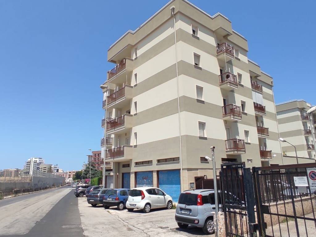 appartamento in affitto a Bari in zona Japigia