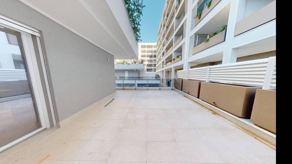 appartamento in affitto a Bari in zona Japigia