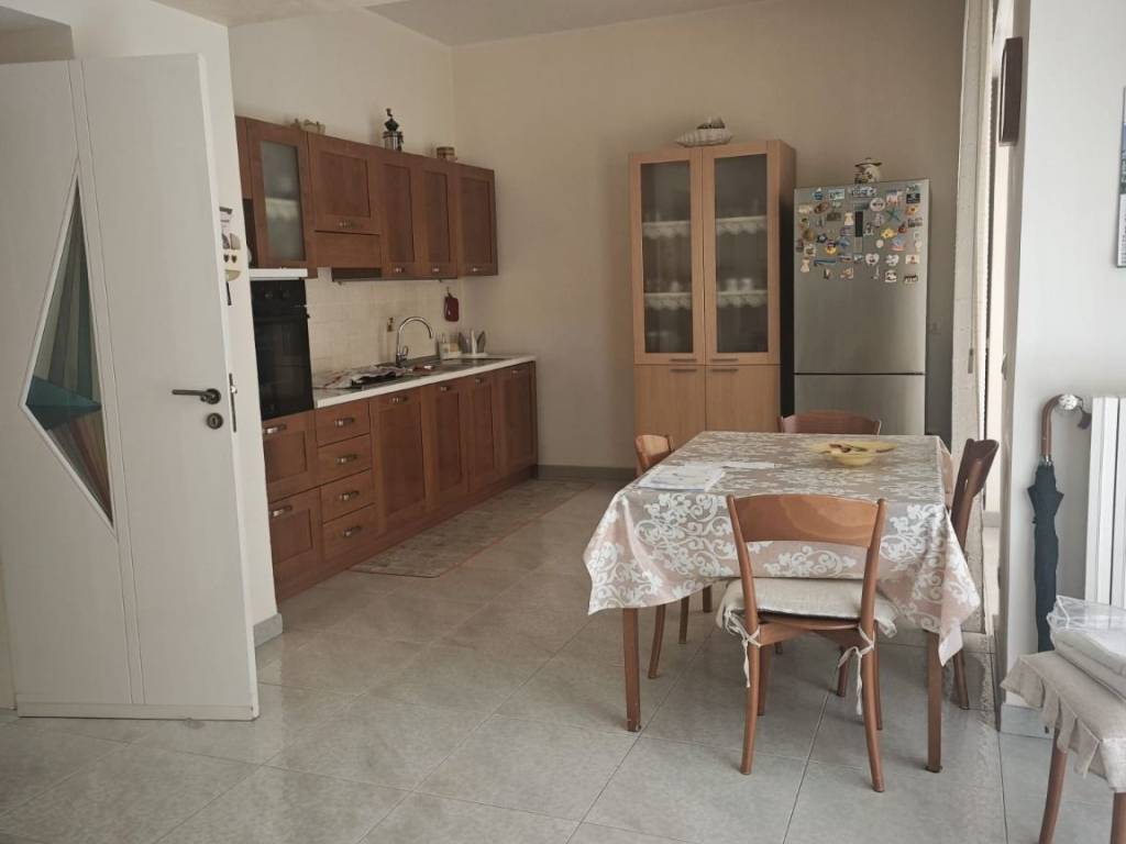 appartamento in affitto a Bari in zona San Pasquale