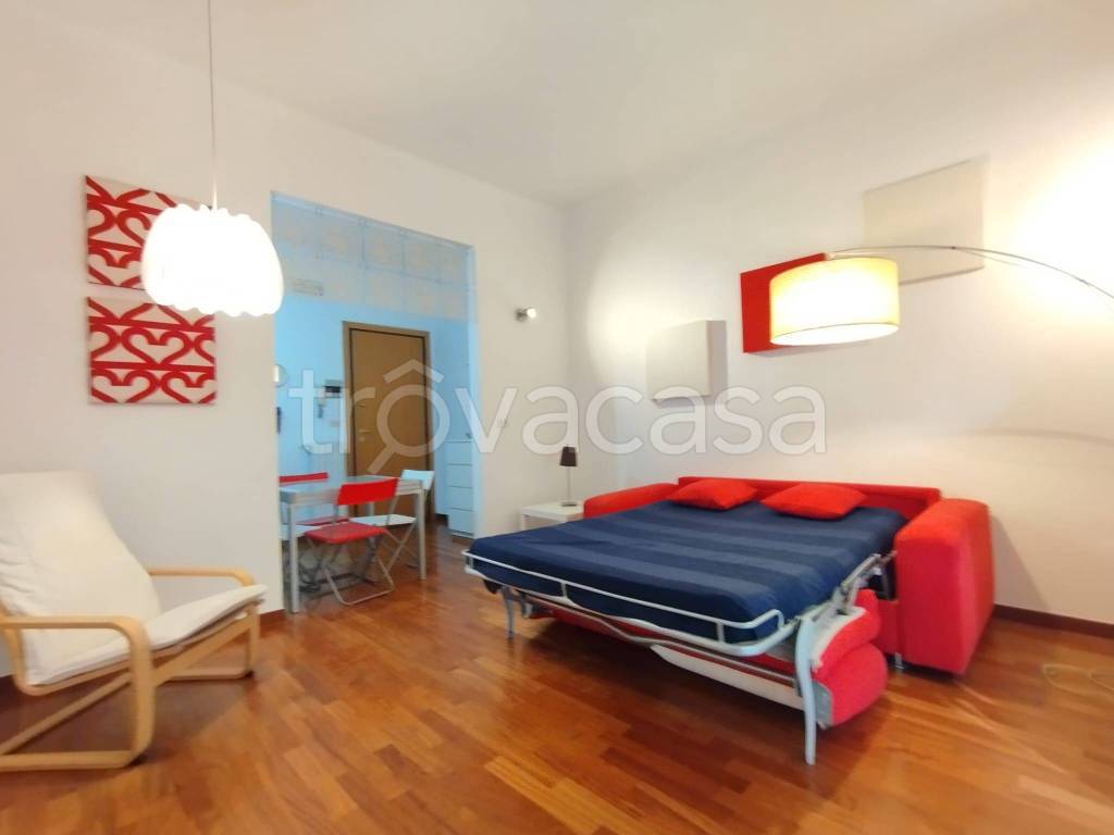 appartamento in affitto a Bari in zona Murat