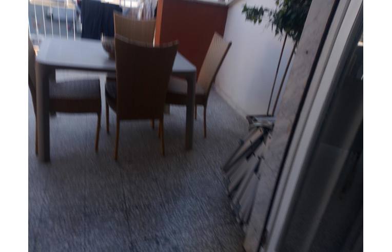 appartamento in affitto a Bari in zona Libertà