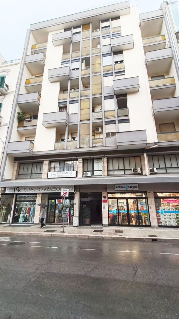 appartamento in affitto a Bari in zona Murat