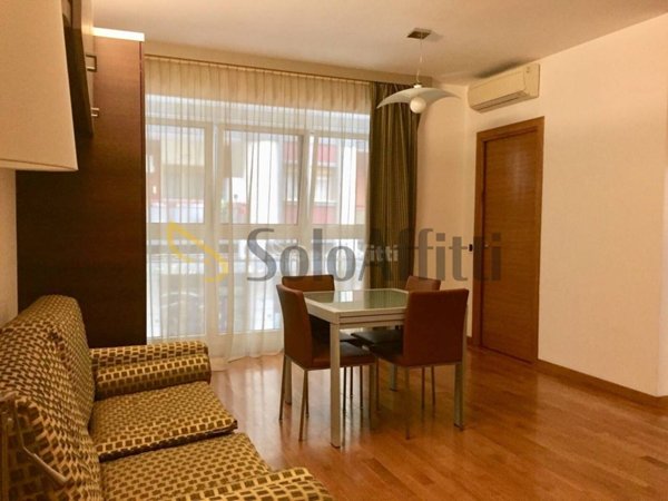 appartamento in affitto a Bari in zona Murat