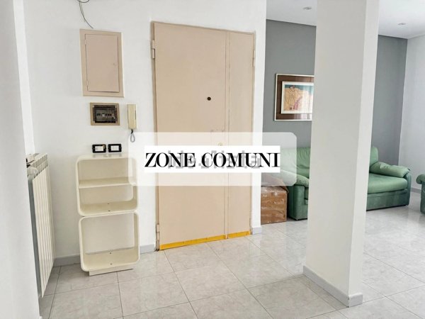 appartamento in affitto a Bari in zona Carrassi