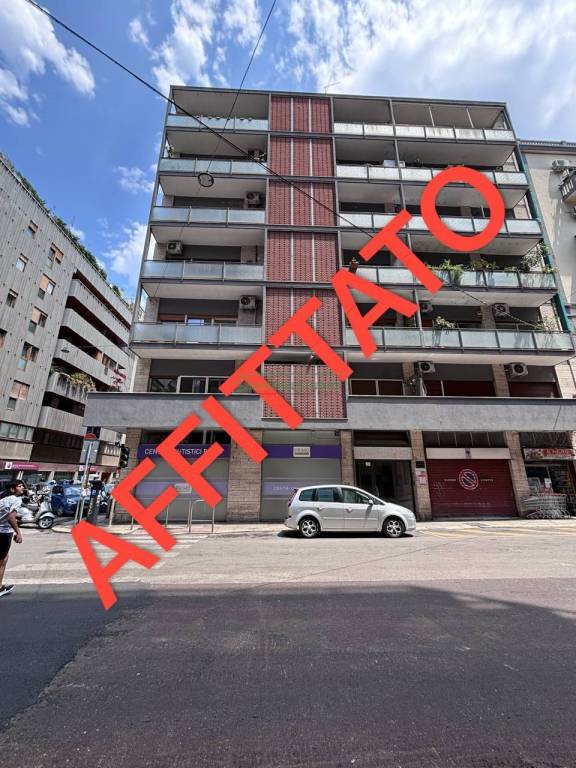 appartamento in affitto a Bari in zona Murat