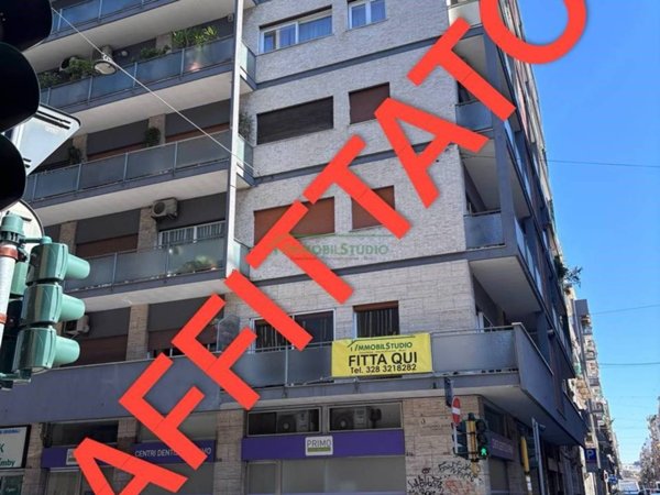 appartamento in affitto a Bari in zona Murat
