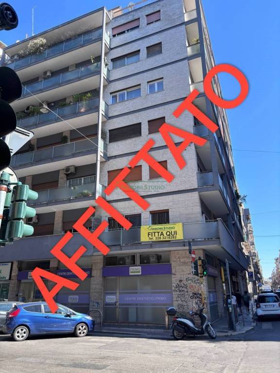 appartamento in affitto a Bari in zona Murat