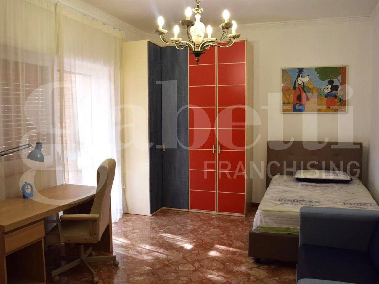 appartamento in affitto a Bari in zona Poggiofranco