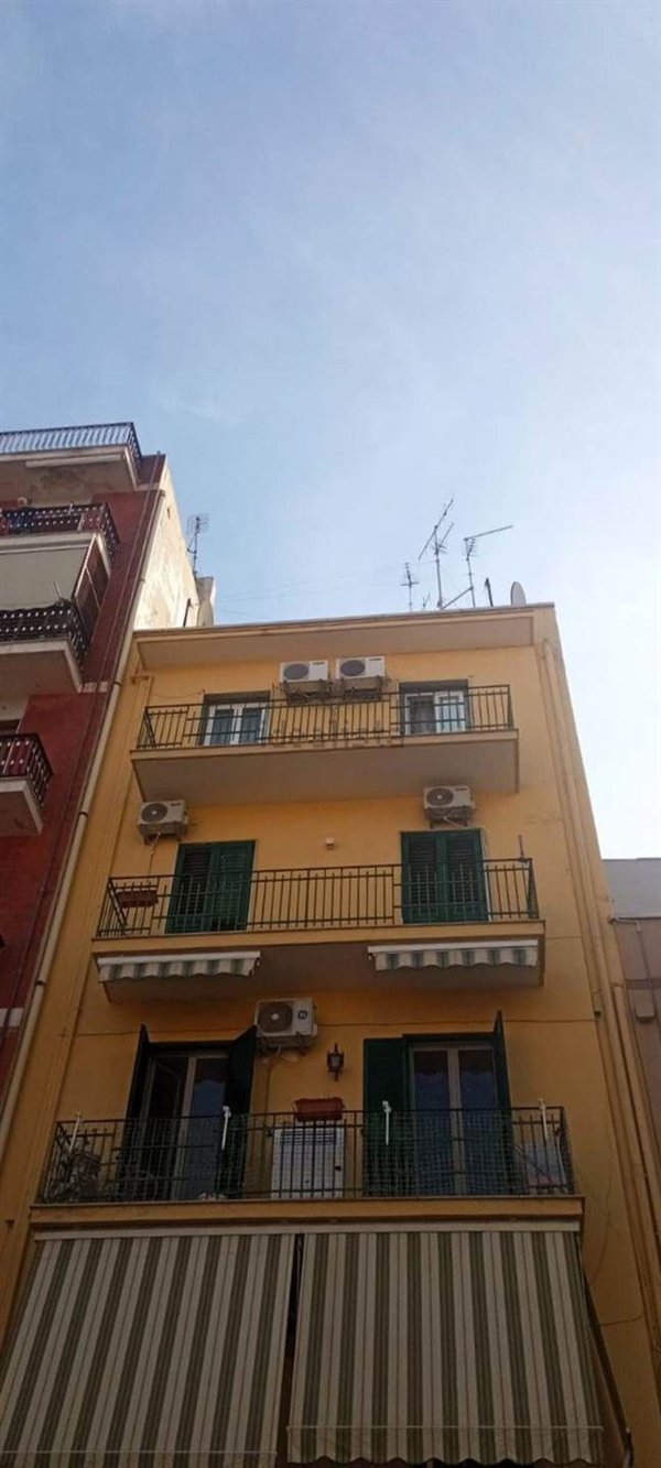 appartamento in affitto a Bari in zona Poggiofranco