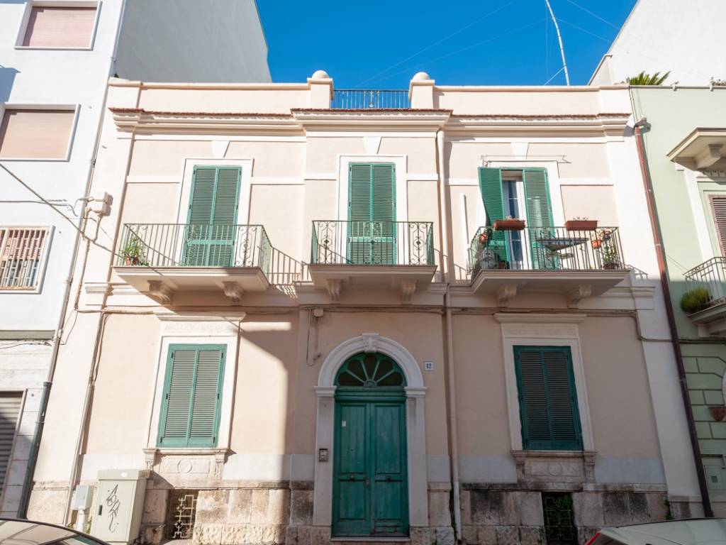 appartamento in affitto a Bari in zona Poggiofranco