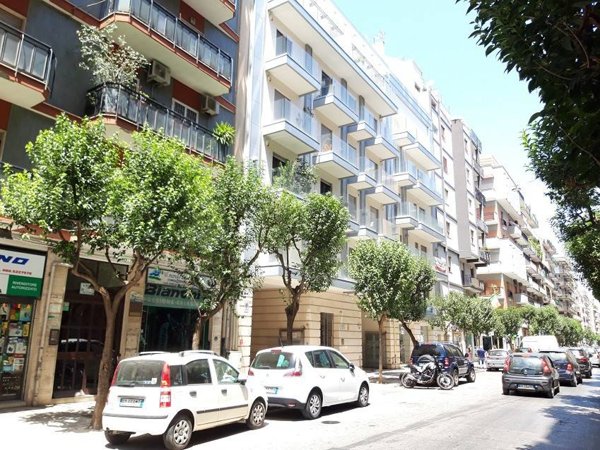 appartamento in affitto a Bari in zona Murat