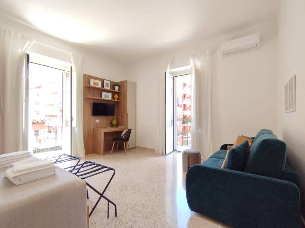 appartamento in affitto a Bari in zona Murat
