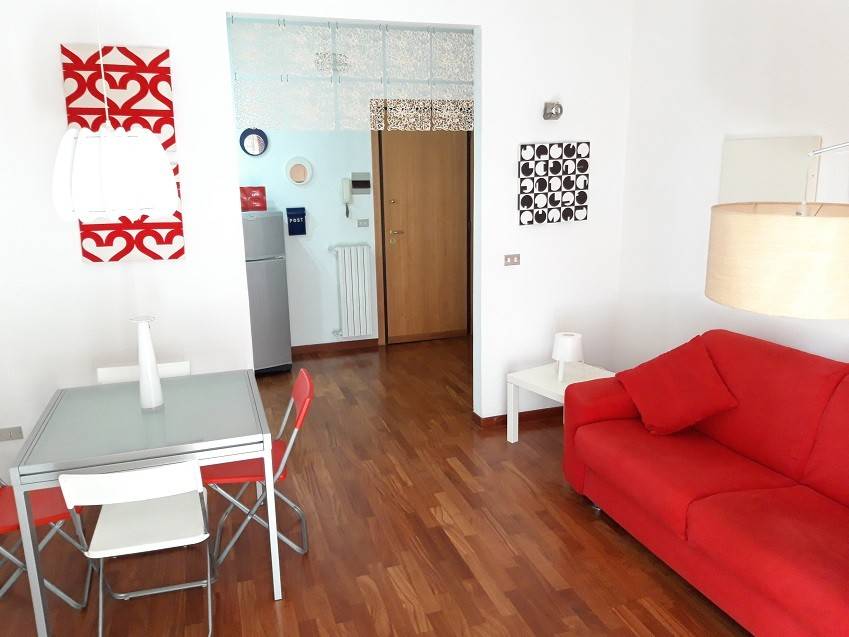 appartamento in affitto a Bari in zona Murat
