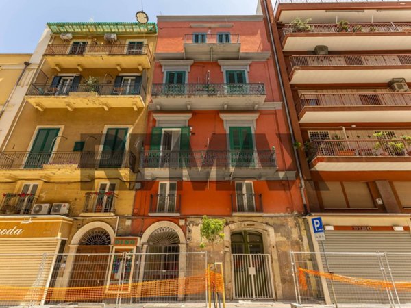 appartamento in affitto a Bari in zona Libertà