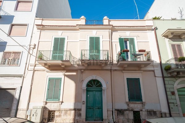 appartamento in affitto a Bari in zona Carrassi