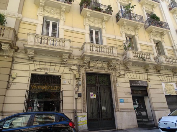 ufficio in affitto a Bari in zona Murat