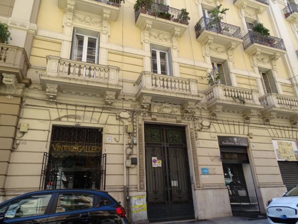 ufficio in affitto a Bari in zona Murat