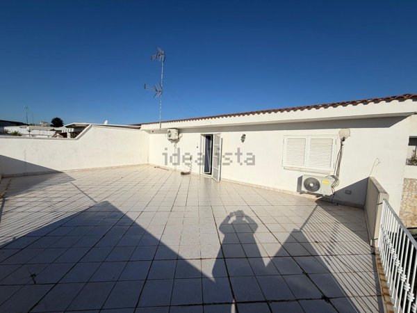 appartamento in affitto a Bari in zona Poggiofranco