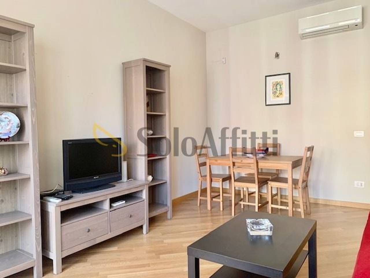appartamento in affitto a Bari in zona Murat