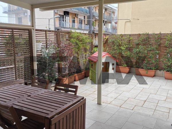 appartamento in affitto a Bari in zona Carrassi