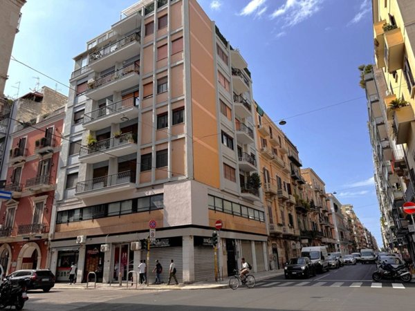 appartamento in affitto a Bari in zona Murat