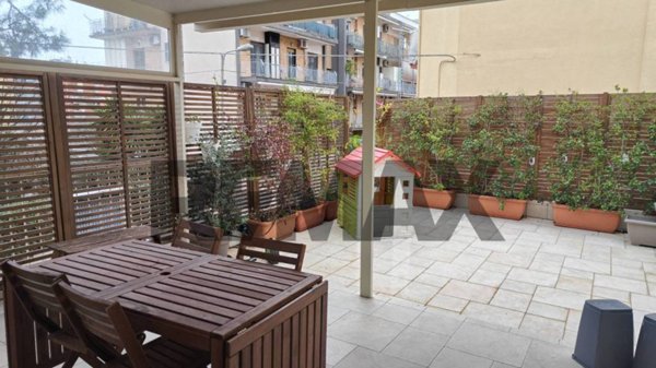 appartamento in affitto a Bari in zona Poggiofranco