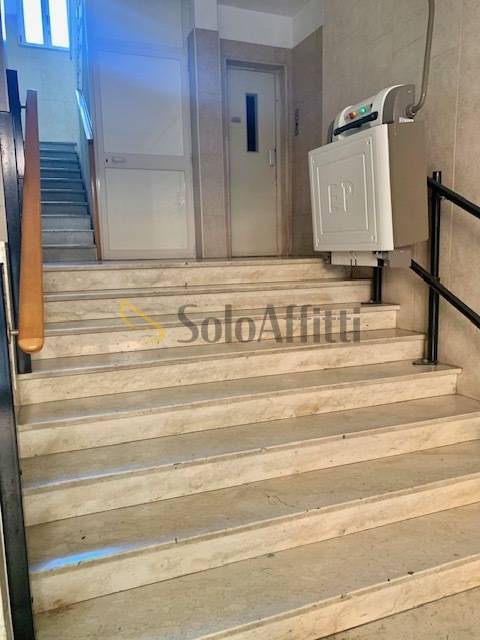 appartamento in affitto a Bari in zona Picone