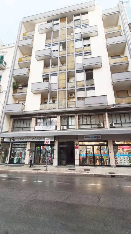 appartamento in affitto a Bari in zona Murat