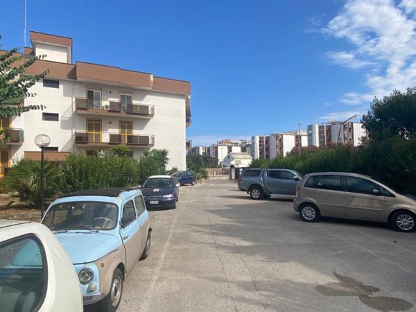 appartamento in affitto a Bari in zona Mungivacca