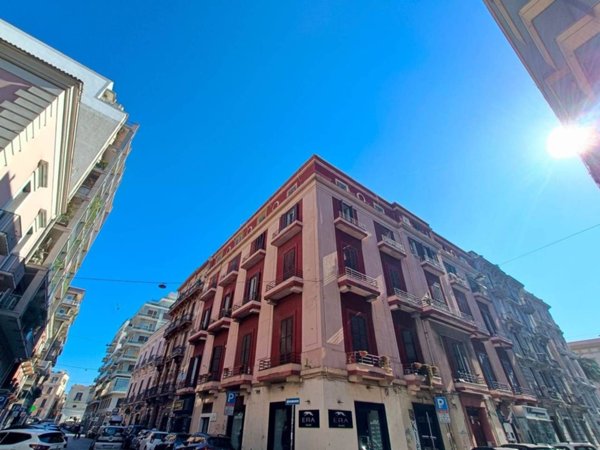 appartamento in affitto a Bari in zona Murat