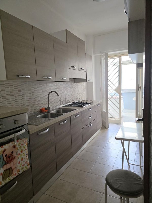 appartamento in affitto a Bari in zona Murat
