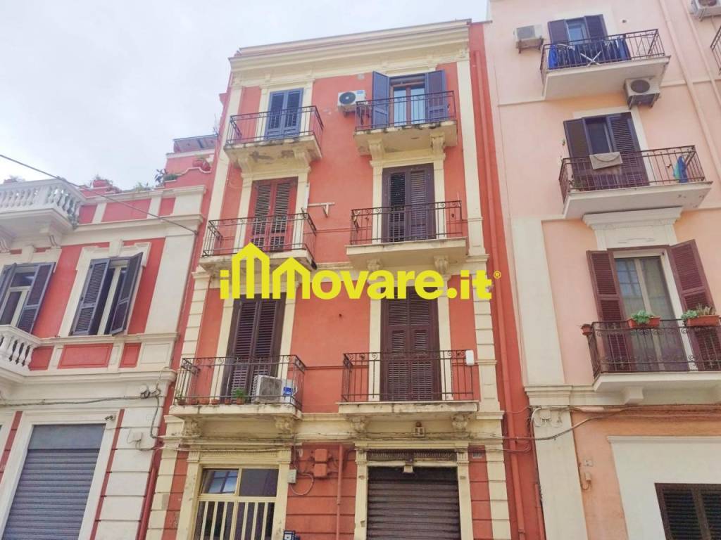 appartamento in affitto a Bari in zona Madonnella