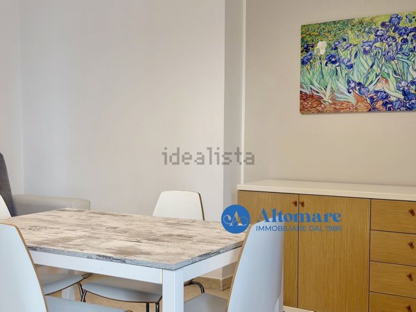 appartamento in affitto a Bari in zona Picone