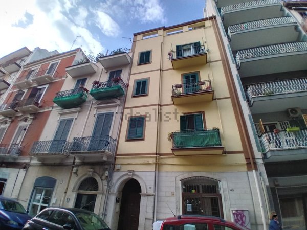 appartamento in affitto a Bari in zona Murat