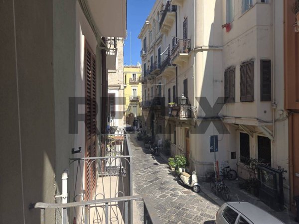 appartamento in affitto a Bari in zona Città Vecchia