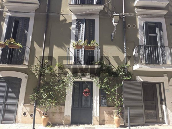 appartamento in affitto a Bari in zona Città Vecchia