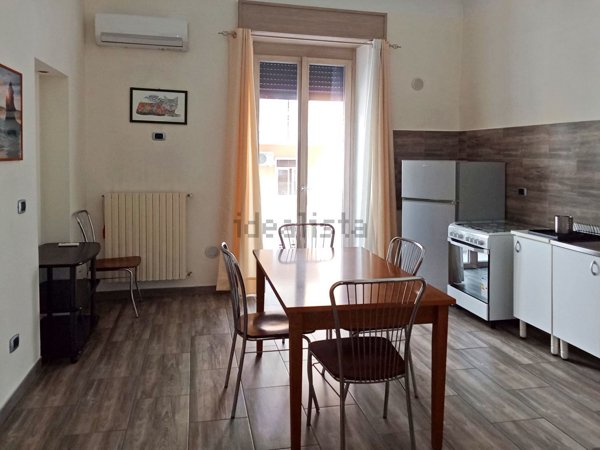 appartamento in affitto a Bari in zona Libertà