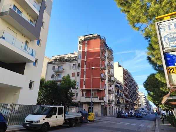 appartamento in affitto a Bari in zona San Pasquale