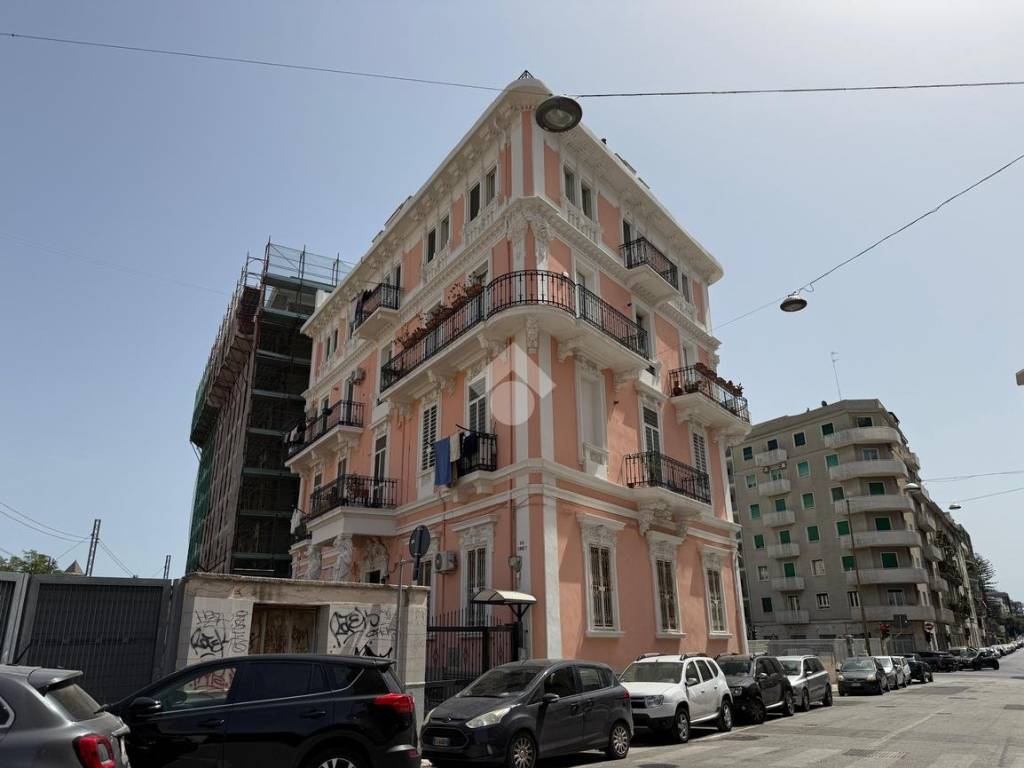 appartamento in affitto a Bari in zona Madonnella