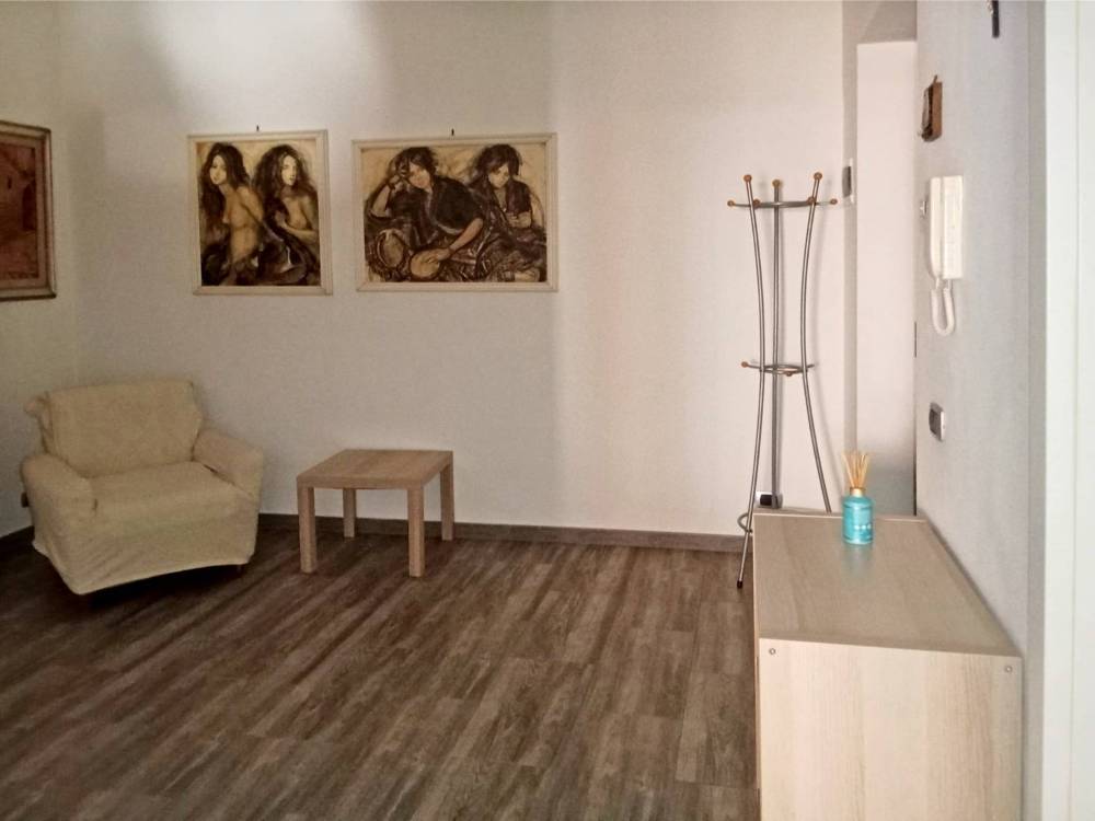appartamento in affitto a Bari in zona Libertà