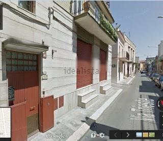 locale commerciale in affitto a Bari in zona Ceglie del Campo