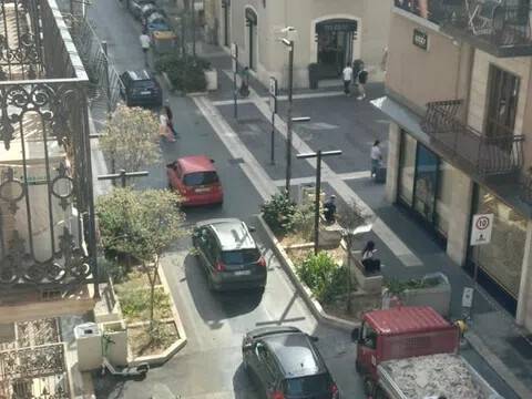 negozio in affitto a Bari in zona Murat