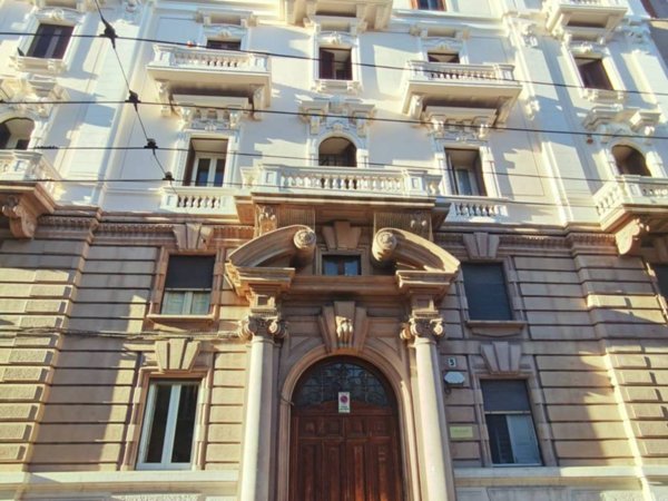 appartamento in affitto a Bari in zona Murat