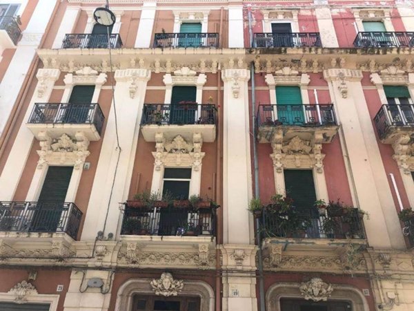 appartamento in affitto a Bari in zona Madonnella