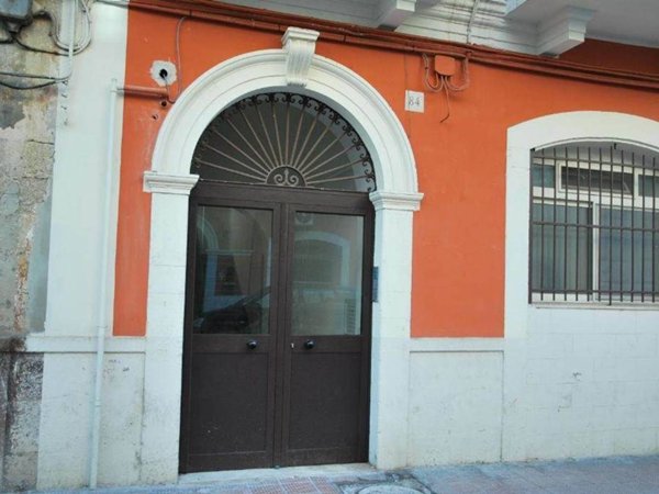 appartamento in affitto a Bari in zona Libertà