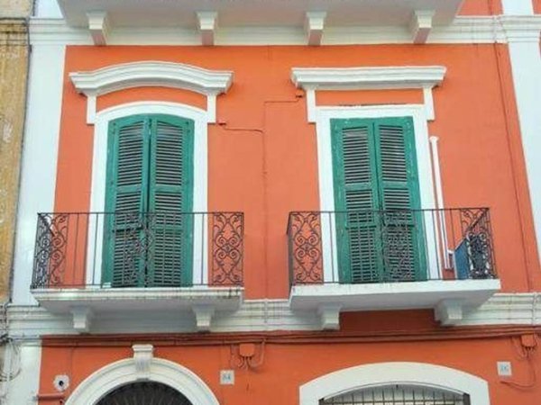 appartamento in affitto a Bari in zona Libertà